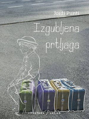 cover image of Izgubljena prtljaga
